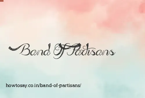 Band Of Partisans