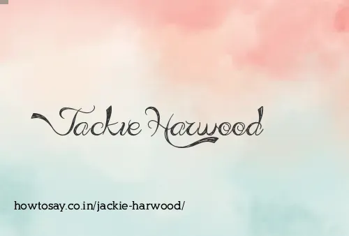 Jackie Harwood