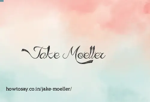 Jake Moeller