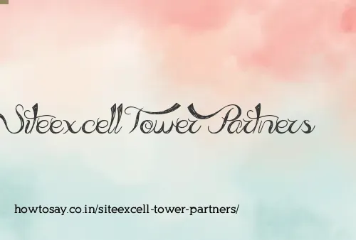 Siteexcell Tower Partners